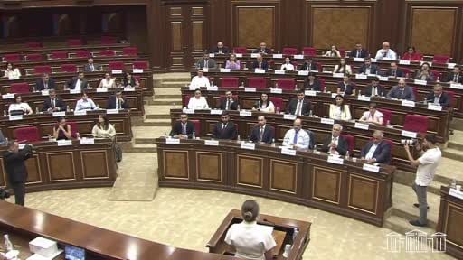 Ermenistan’ın Türkiye ile Normalleşme Eski Özel Temsilcisi Ruben Rubinyan, Ermenistan Ulusal...