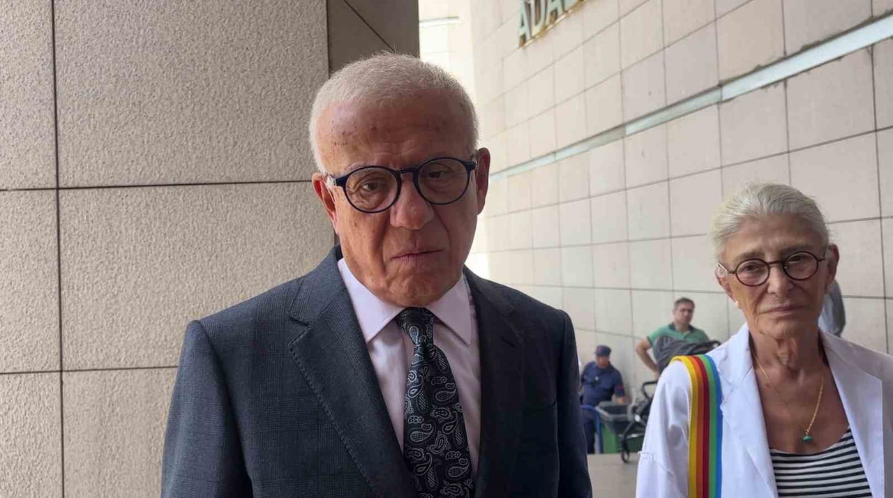 ERTUĞRUL ÖZKÖK AÇIKLAMA YAPTI