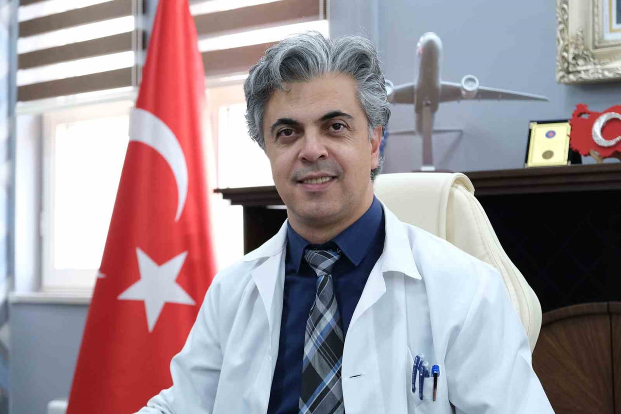 ERZİNCAN BİNALİ YILDIRIM ÜNİVERSİTESİ (EBYÜ) REKTÖRLÜĞÜNE MENGÜCEK GAZİ EĞİTİM VE ARAŞTIRMA...