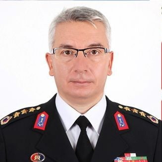 ERZİNCAN İL JANDARMA KOMUTANLIĞI'NA TUNUS İÇİŞLERİ MÜŞAVİRİ JANDARMA KIDEMLİ ALBAY CAN ALTUNDARAK...
