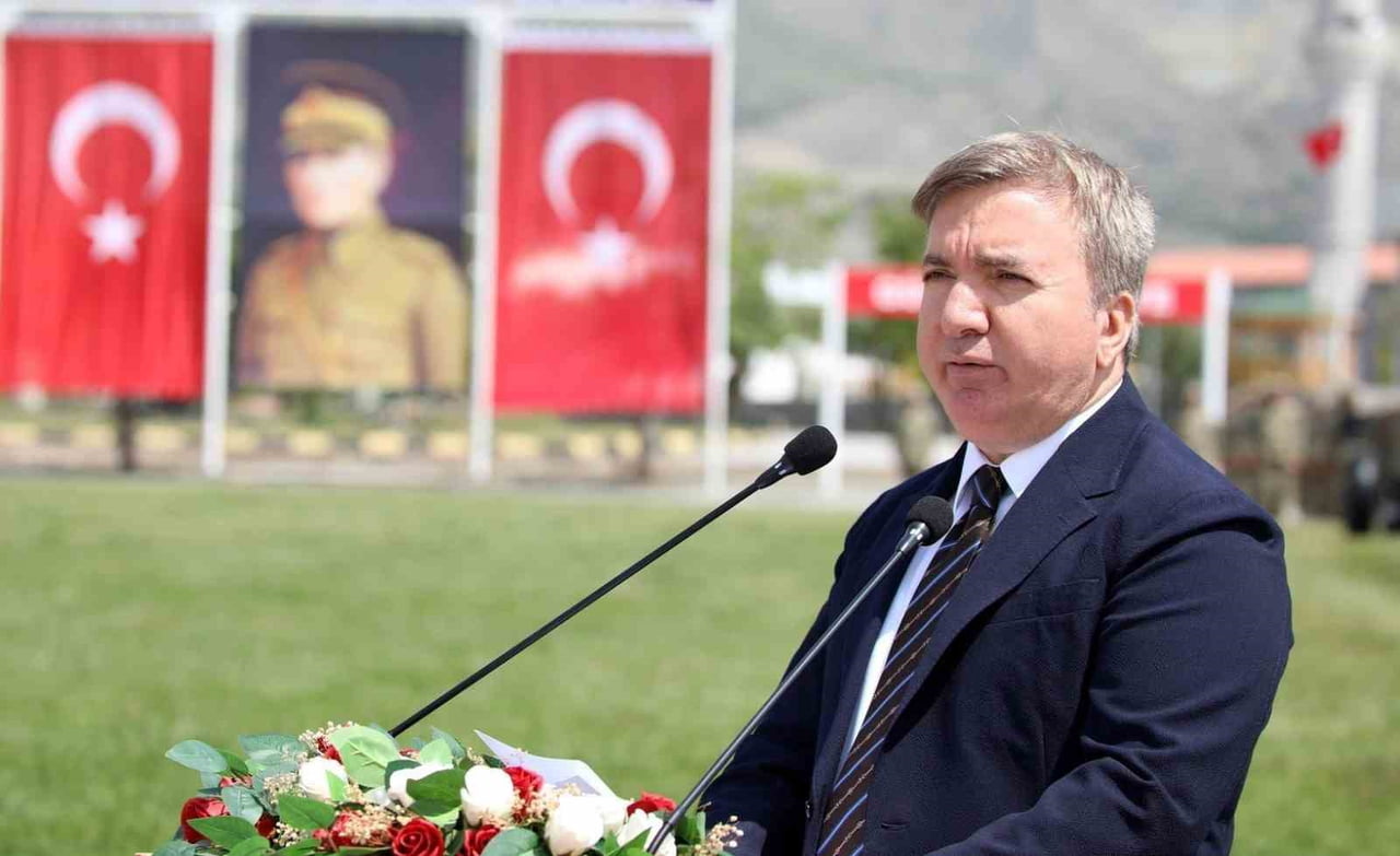 ERZİNCAN VALİSİ HAMZA AYDOĞDU