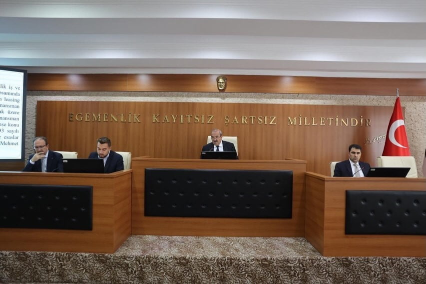ERZURUM BÜYÜKŞEHİR BELEDİYE MECLİSİNİN 11 AĞUSTOS 2026 TARİHLİ TOPLANTISINDA ULAŞIM, ŞEHİR İÇİ...