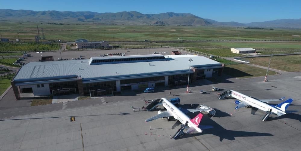 ERZURUM HAVALİMANI, SON 5 YILIN İLK ALTI AYLIK VERİLERİNE GÖRE UÇUŞ VE YOLCU SAYISINDA İSTİKRARLI...