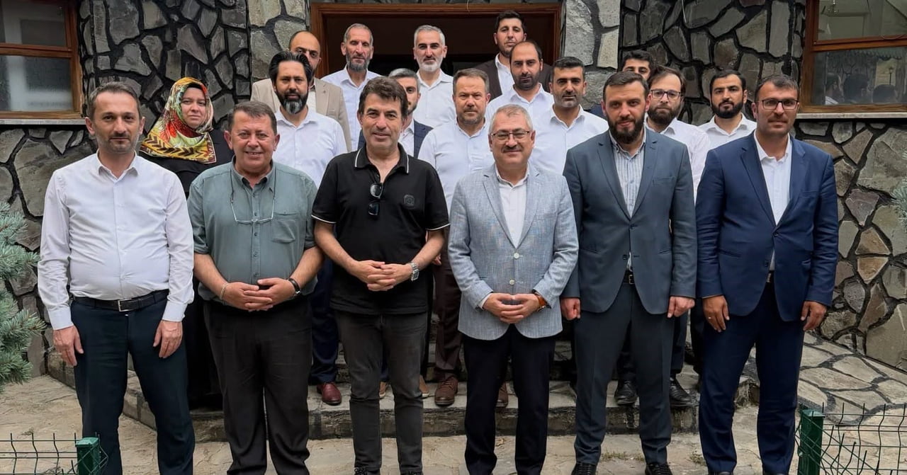ERZURUM  İL MÜFTÜSÜ YAŞAR ÇAPÇI’NIN BAŞKANLIĞINDA, İL GENELİNDEKİ DİN HİZMETLERİNİN ETKİNLİĞİNİ...