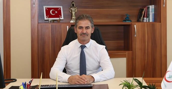 ERZURUM İL SAĞLIK MÜDÜRLÜĞÜ GÖREVİNE UZM. DR. MEHMET MERAL ATANDI.