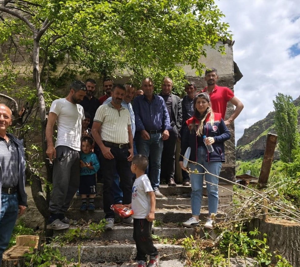 ERZURUM İL TARIM VE ORMAN MÜDÜRLÜĞÜ, KENT GENELİNDE TARIMSAL FAALİYETLERİ YERİNDE İNCELEMEK VE...