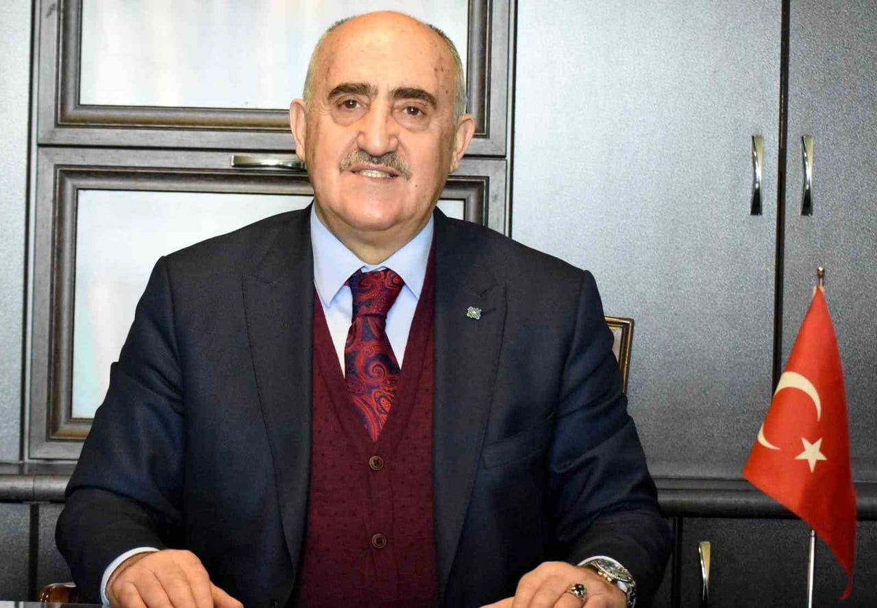 ERZURUM KENT KONSEYİ BAŞKANI HÜSEYİN TANFER, 30 AĞUSTOS ZAFER BAYRAMI’NIN 104’ÜNCÜ YIL DÖNÜMÜ...
