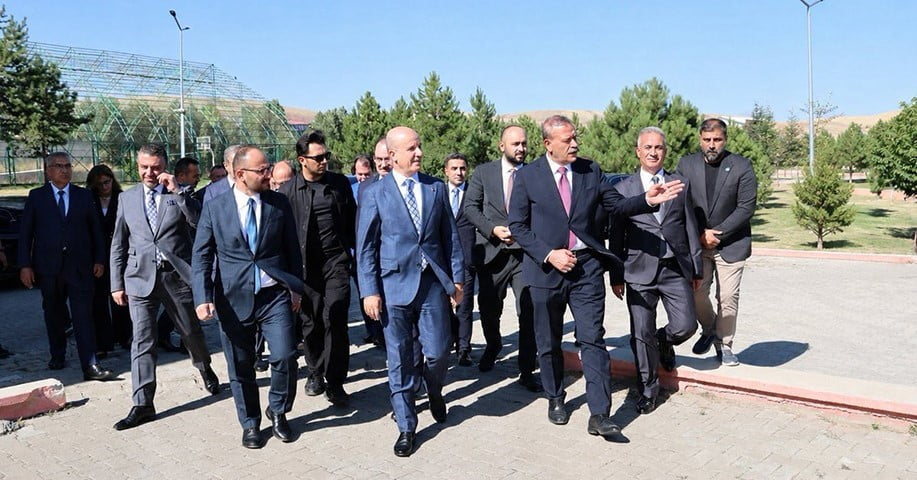 ERZURUM TEKNİK ÜNİVERSİTESİ (ETÜ) REKTÖRÜ PROF. DR. BÜLENT ÇAKMAK, YÜKSEKÖĞRETİM KURULU (YÖK)...