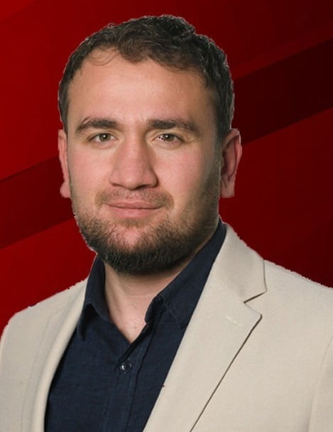 ERZURUM TEKNİK ÜNİVERSİTESİ (ETÜ) SPOR BİLİMLERİ FAKÜLTESİ DEKANI PROF. DR. SERHAT ÖZBAY, TÜRKİYE...