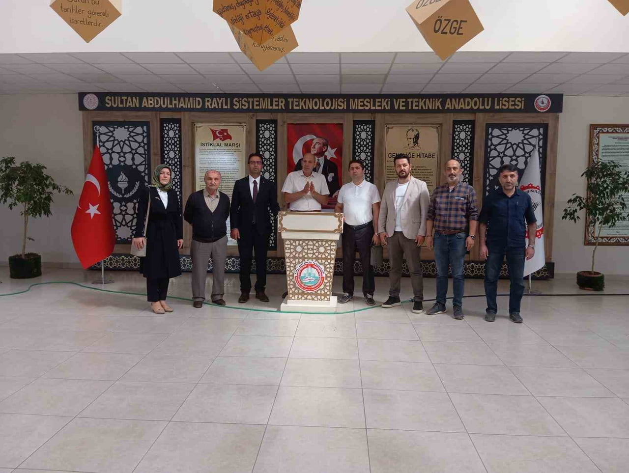 ERZURUM TİCARET VE SANAYİ ODASI (ETSO) İLE İSTANBUL SANAYİ ODASI (İSO) ORTAKLIĞINDA HAYATA...