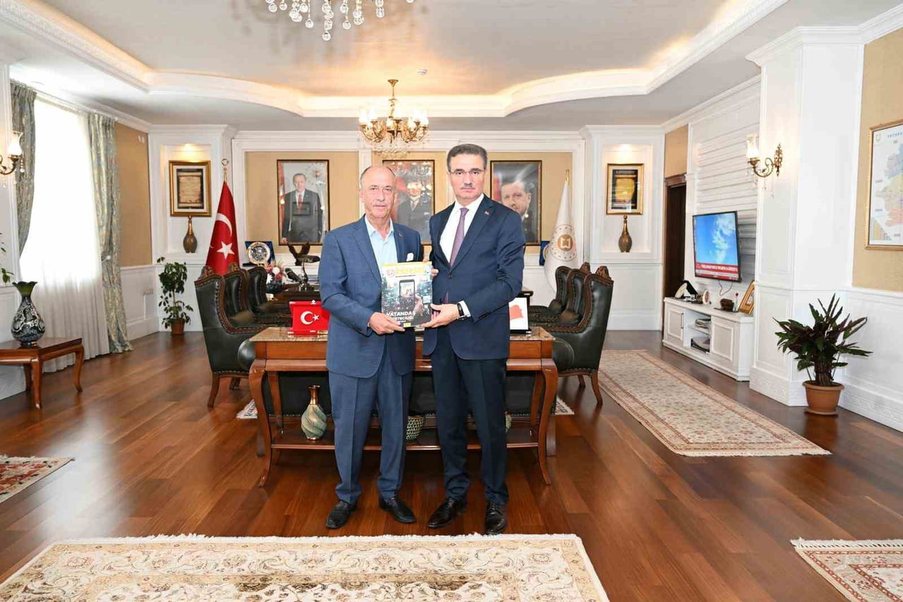 ERZURUM VALİSİ AYDIN BARUŞ, KENTTE YAPIMI SÜREN KIRIK, DALLIKAVAK VE KOP TÜNELLERİNİN TAMAMLANMASI...