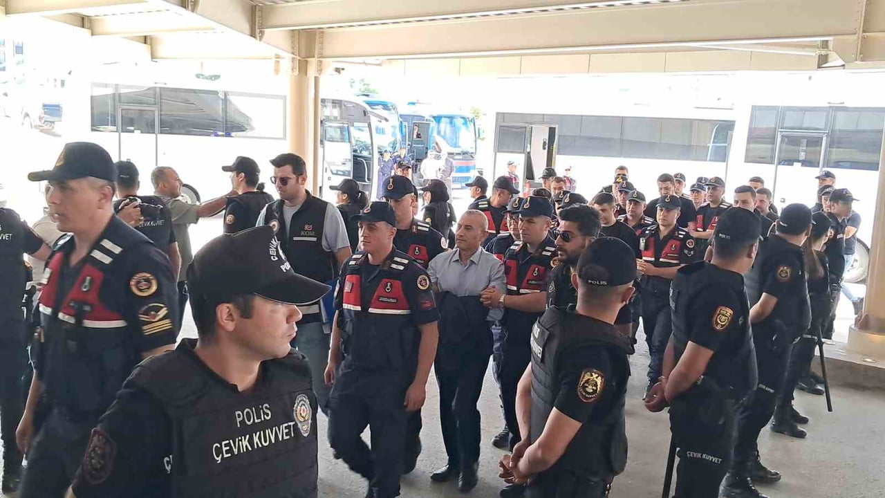 ERZURUM VE TUNCELİ CUMHURİYET BAŞSAVCILIĞI’NIN YÜRÜTTÜĞÜ GÜLİSTAN DOKU DAVASININ DÖRDÜNCÜ DALGA...