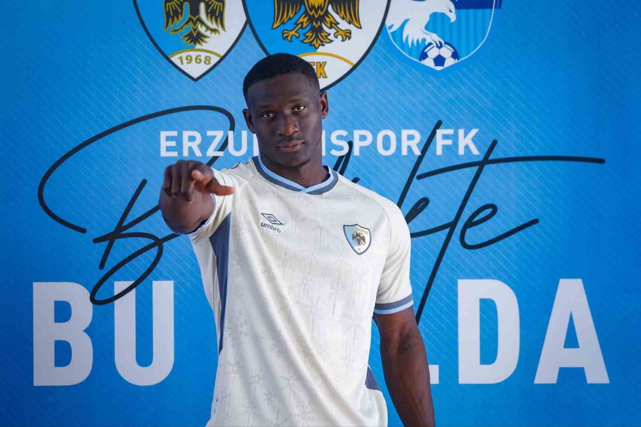 ERZURUMSPOR FK, 2026-2027 SEZONU TRANSFER ÇALIŞMALARI KAPSAMINDA İSVEÇ EKİBİ GAIS'TEN 26 YAŞINDAKİ...
