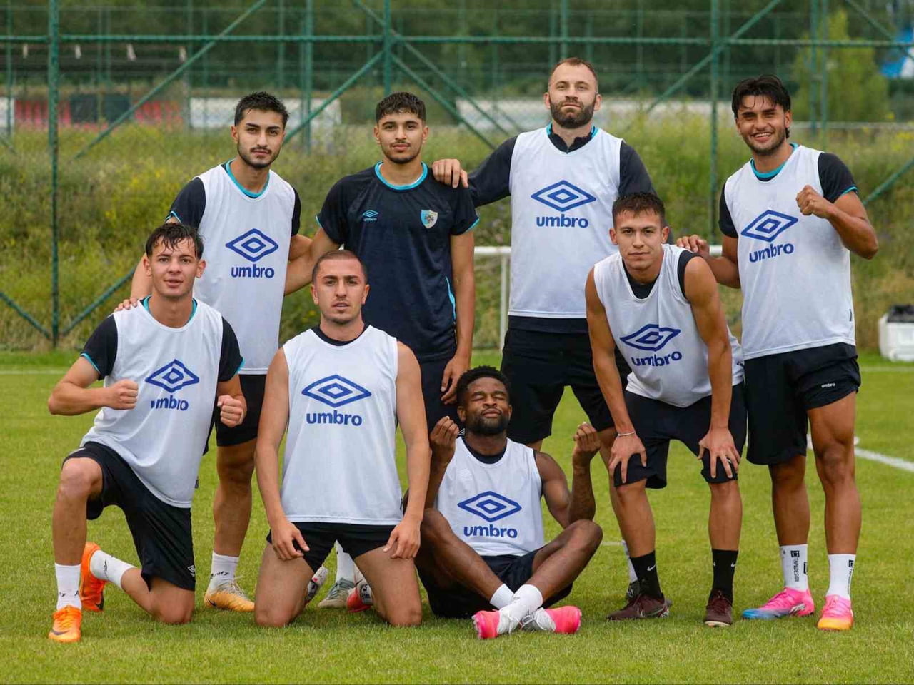 ERZURUMSPOR FK, 4 AĞUSTOS SALI GÜNÜ SAAT 17.30'DA YÜKSEK İRTİFA KAMP MERKEZİ'NDE CORENDON...