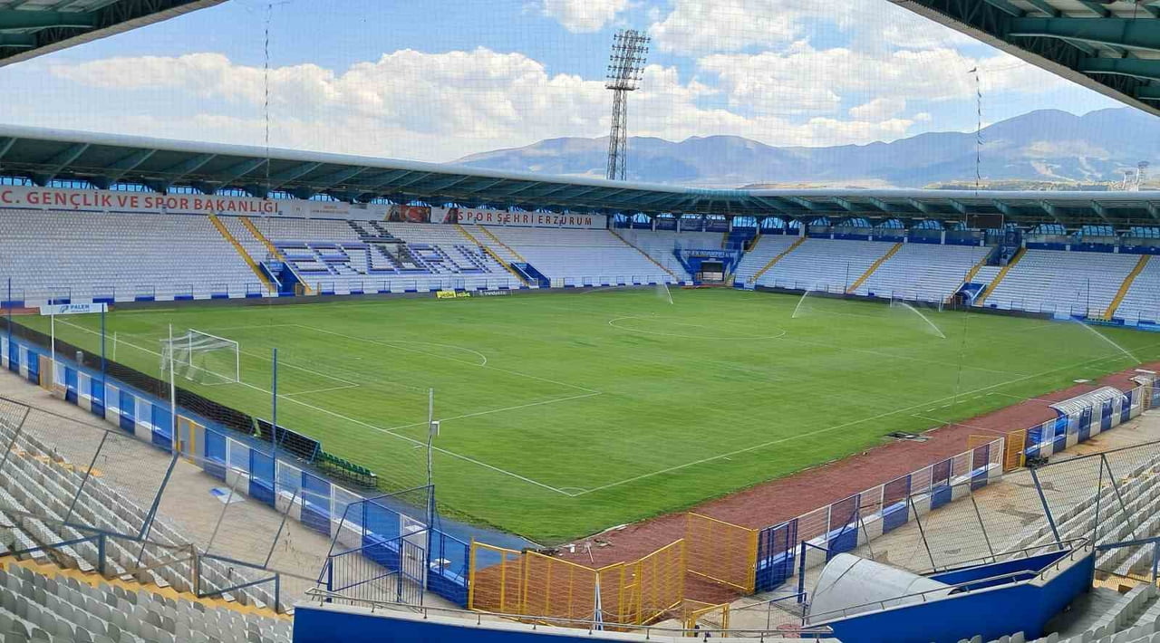 ERZURUMSPOR FK’DA 2026-2027 SEZONU BİLET VE KOMBİNE FİYATLARI BELLİ OLDU