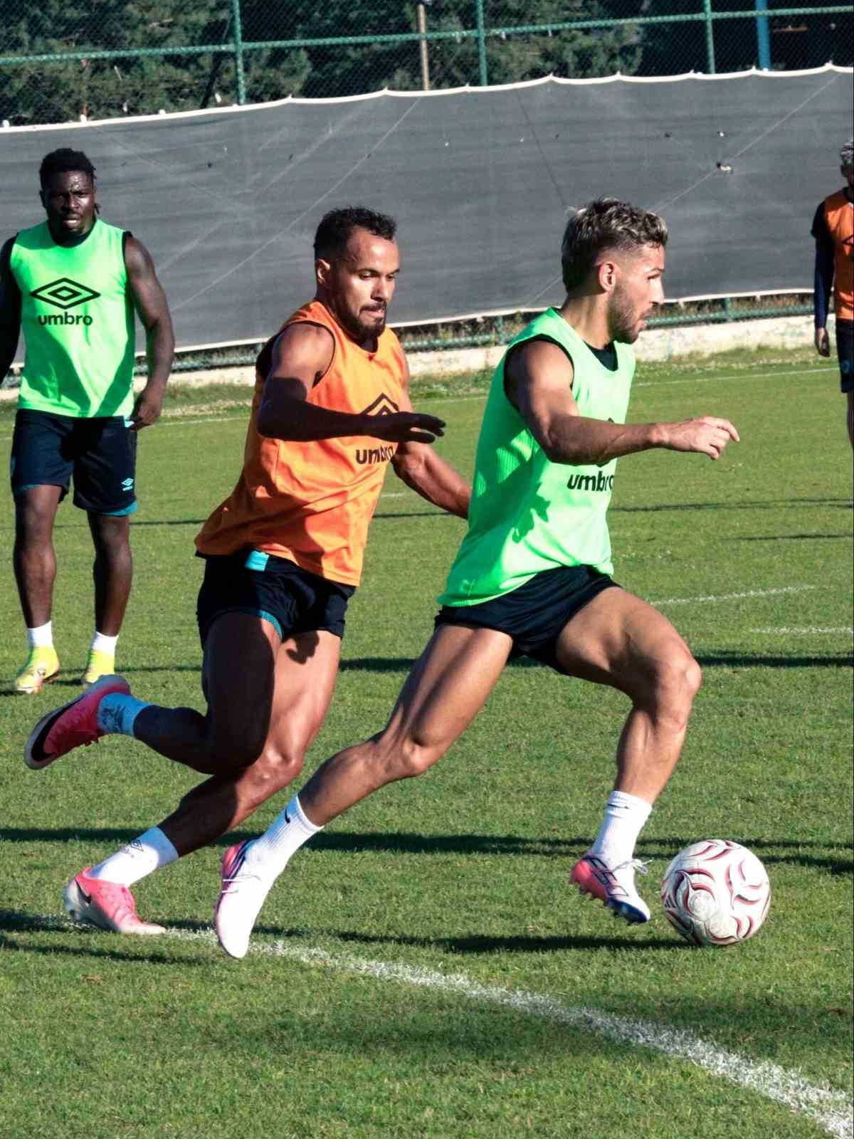 ERZURUMSPOR FK, TRENDYOL SÜPER LİG’İN 3. HAFTASINDA DEPLASMANDA GENÇLERBİRLİĞİ İLE OYNAYACAĞI...