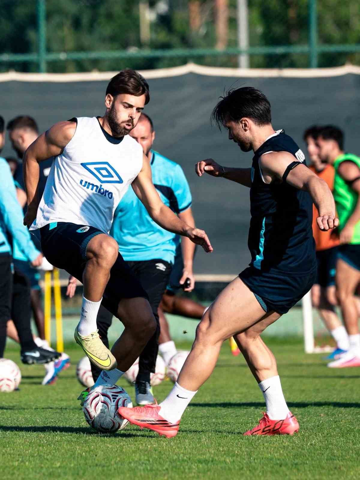 ERZURUMSPOR FK, TRENDYOL SÜPER LİG’İN 3. HAFTASINDA DEPLASMANDA GENÇLERBİRLİĞİ İLE OYNAYACAĞI...