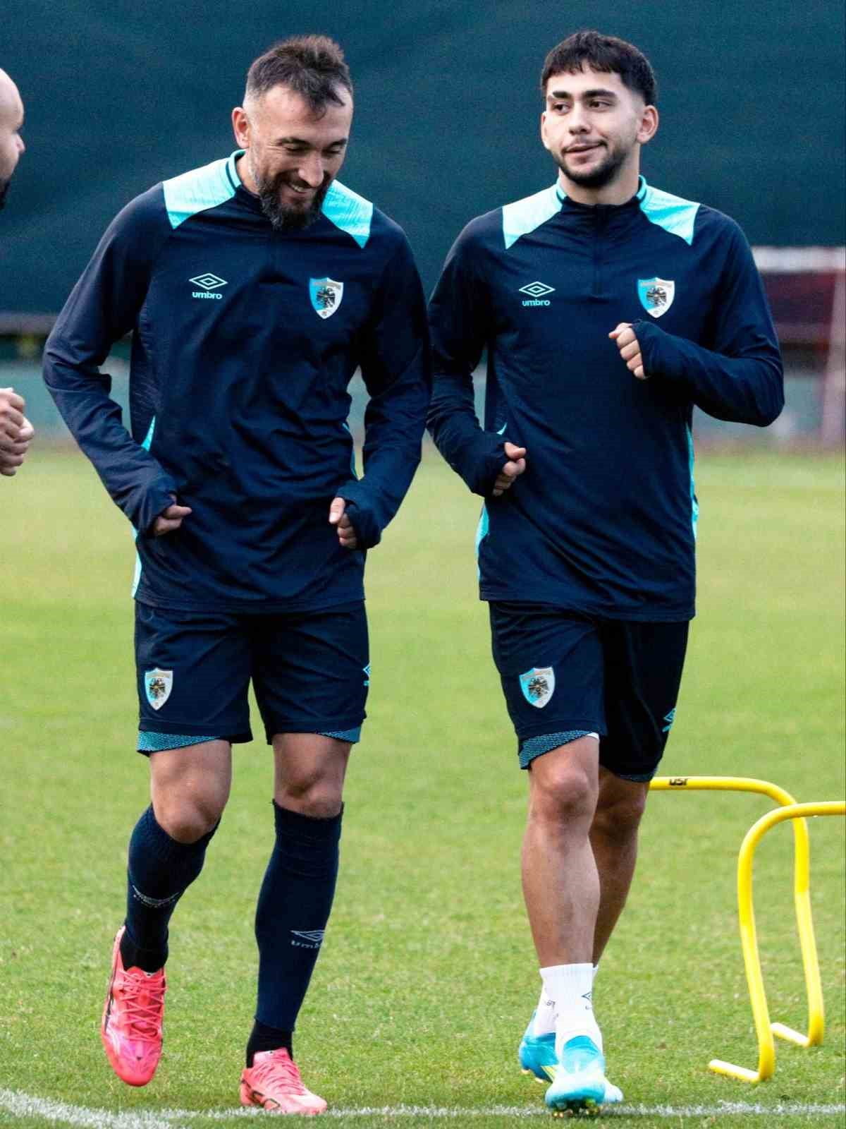 ERZURUMSPOR FK, TRENDYOL SÜPER LİG’İN 4. HAFTASINDA SAHASINDA TÜMOSAN KONYASPOR İLE OYNAYACAĞI...
