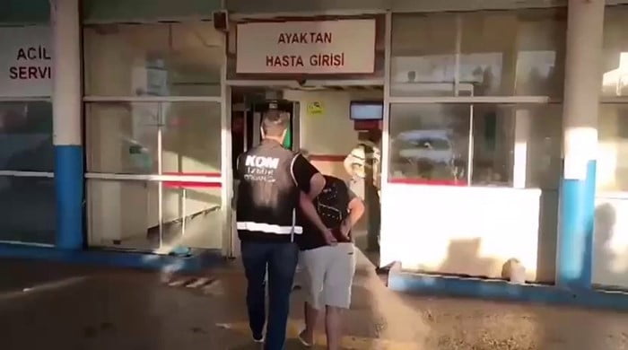 EŞ ZAMANLI OPERASYONDA 9 ŞÜPHELİ GÖZALTINA ALINDI.