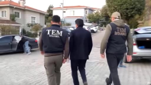 Esenyurt Belediye Başkanlığı görevinden uzaklaştırılan tutuksuz sanık Ahmet Özer 'özel belgede'...