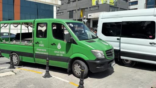 Arif Ahmet Denizolgun’un kabri açıldı, adli inceleme süreci başladı