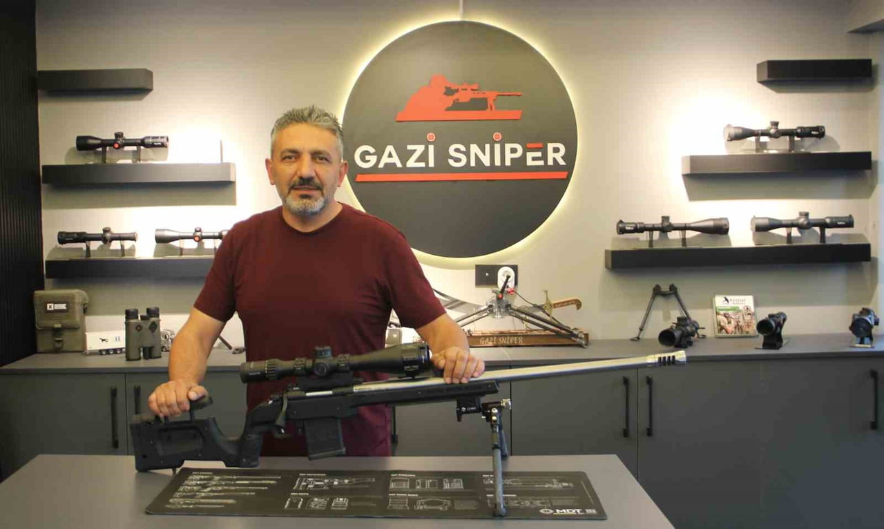 ESKİ ÖZEL HAREKÂT POLİSİ GAZİ FURKAN DÜZENLİ AÇIKLAMALARDA BULUNDU