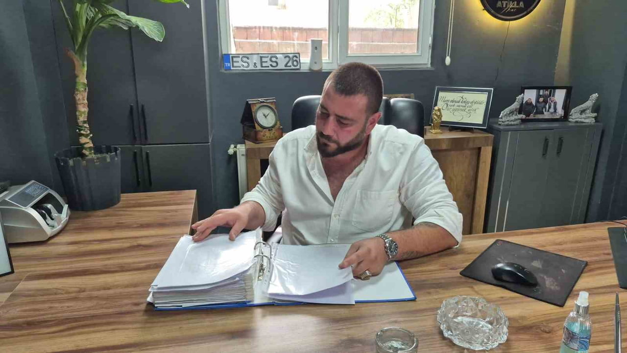 ESKİŞEHİR'DE 10 YILDIR GAYRİMENKUL SEKTÖRÜNDE HİZMET VEREN ATİLLA ARACI, EMLAK PİYASASINDA YAŞANAN...