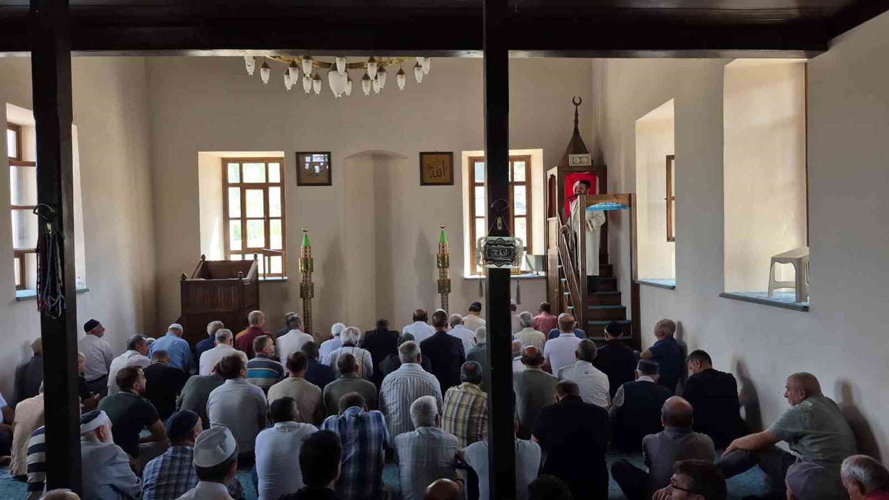 ESKİŞEHİR'DE 33. GELENEKSEL ERTUĞRULGAZİ ŞURASI VE YÖRÜK ETKİNLİKLERİ, OSMANLI DEVLETİ'NİN İLK...