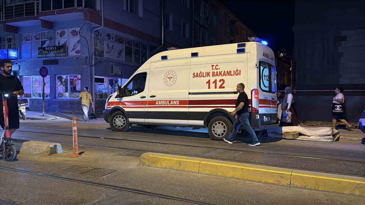 ESKİŞEHİR'DE MEYDANA GELEN AİLE İÇİ KAVGADA BİR KADIN, EŞİ TARAFINDAN DARP EDİLDİ.