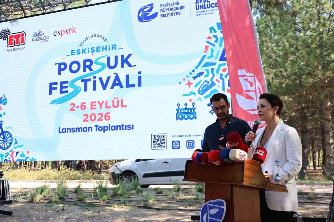 ESKİŞEHİR BÜYÜKŞEHİR BELEDİYESİ TARAFINDAN 2026 ESKİŞEHİR YILI KAPSAMINDA İLK KEZ DÜZENLENECEK...