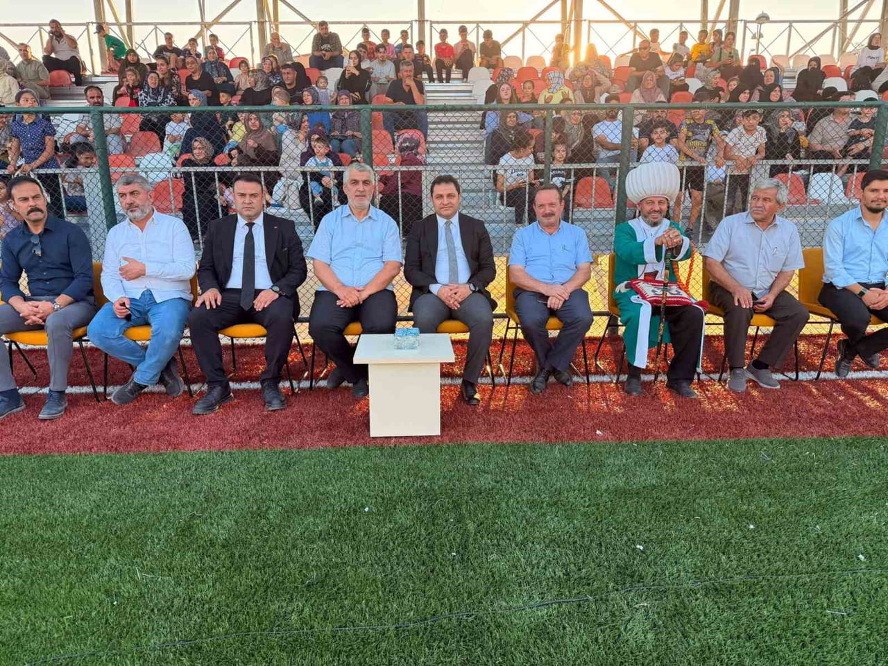 ESKİŞEHİR’İN SİVRİHİSAR İLÇESİNDE, YAZ KUR’AN KURSLARININ TAMAMLANMASI DOLAYISIYLA YAKLAŞIK 1.200...