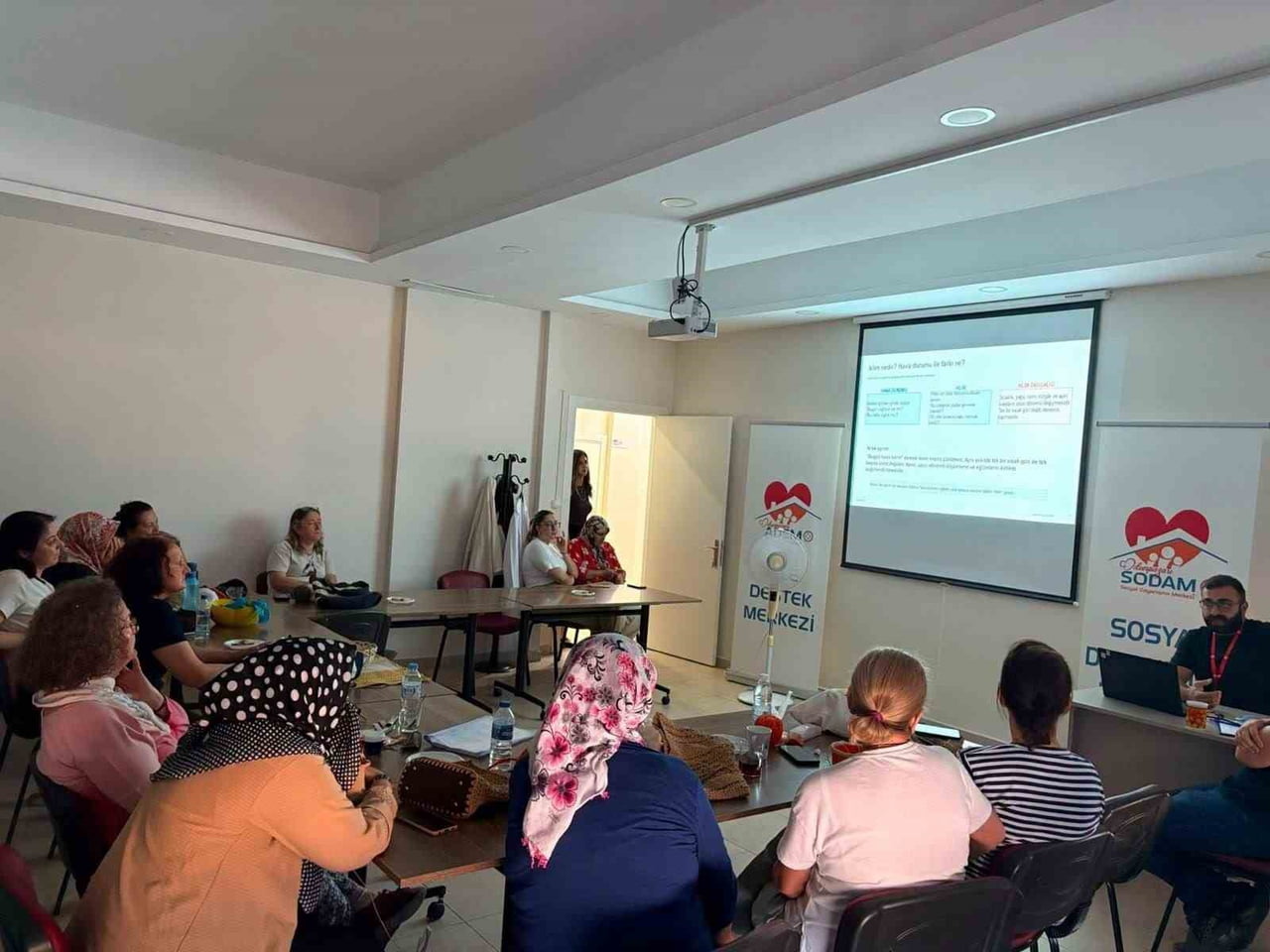 ESKİŞEHİR KAMU HASTANELERİ HİZMETLERİ BAŞKANI OP. DR. SERKAN CEYHAN BAŞKANLIĞINDA, EYLÜL AYI İL...