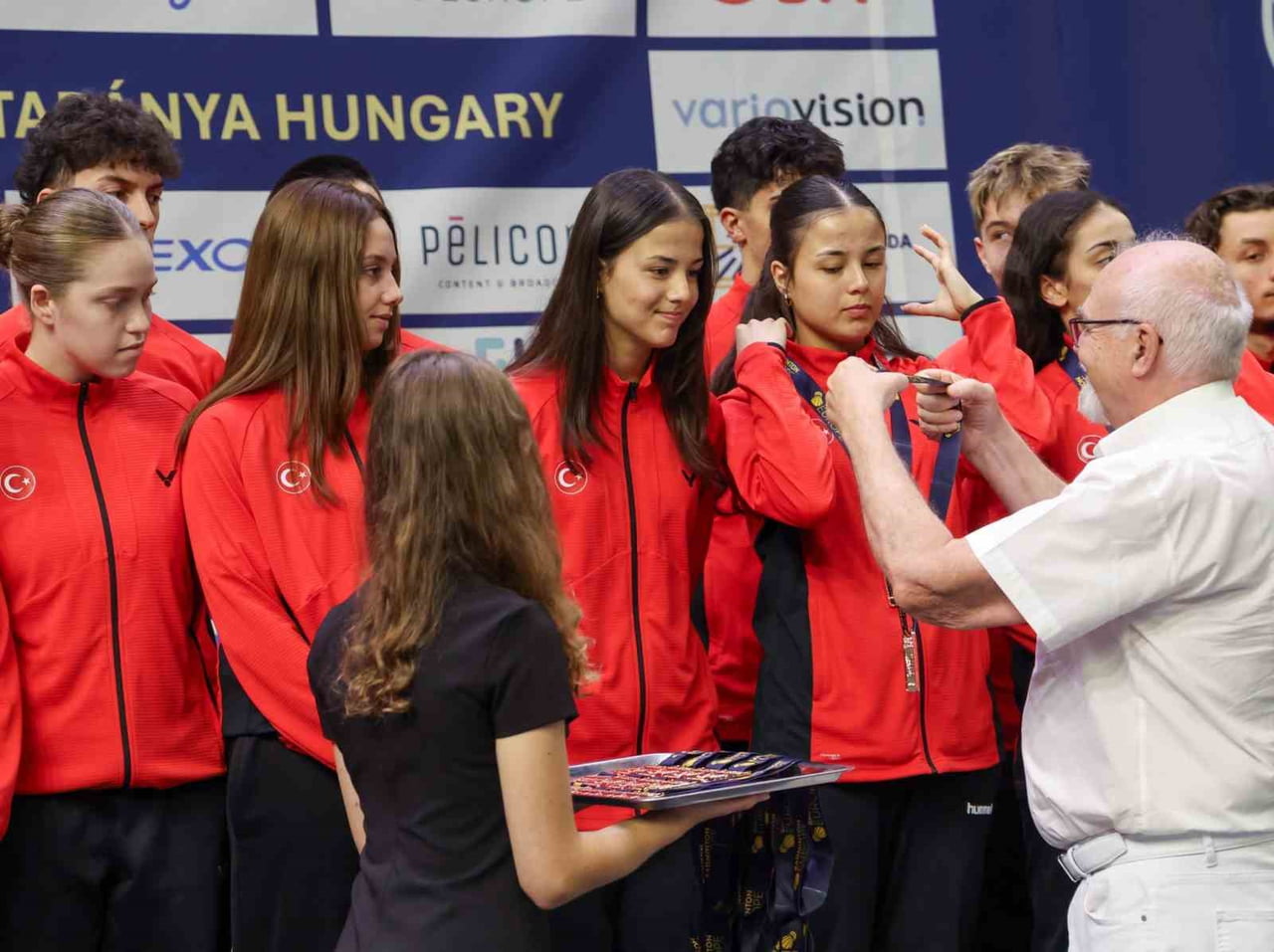 ESKİŞEHİRLİ BADMİNTON SPORCULARI MACARİSTAN’IN TATABANYA ŞEHRİNDE 18 AĞUSTOS’TA BAŞLAYAN AVRUPA...