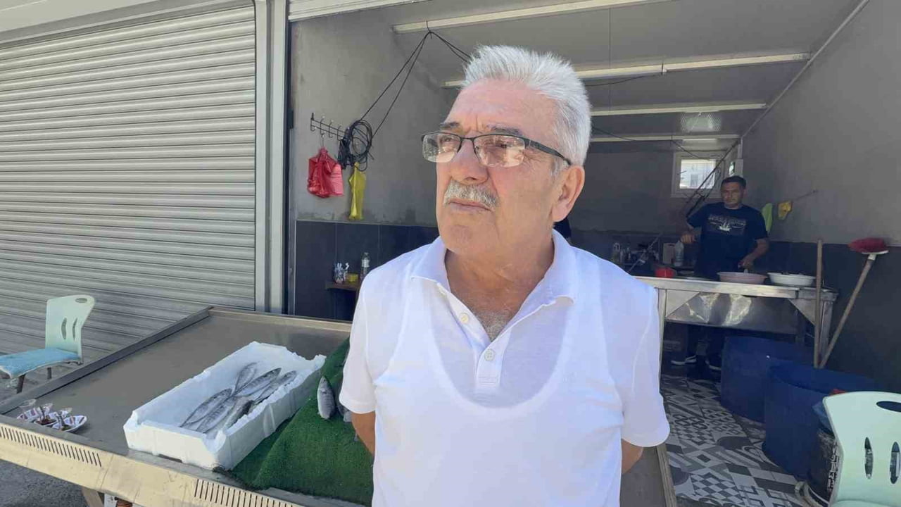 ESNAF TEMSİLCİSİ BAYRAM YILMAZ