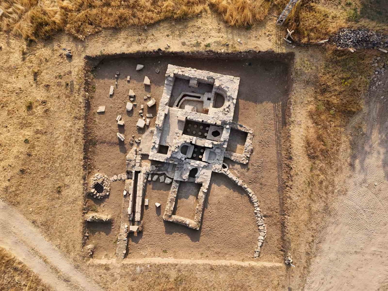 ETİ BAKIR, SALKAYA KAZISI’NIN İKİNCİ YILINDA DA DESTEĞE DEVAM EDİYOR.