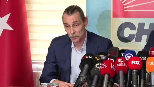 Etimesgut Belediyesi'ne yönelik yürütülen soruşturmada Erdal Beşikçioğlu tutuklandı
