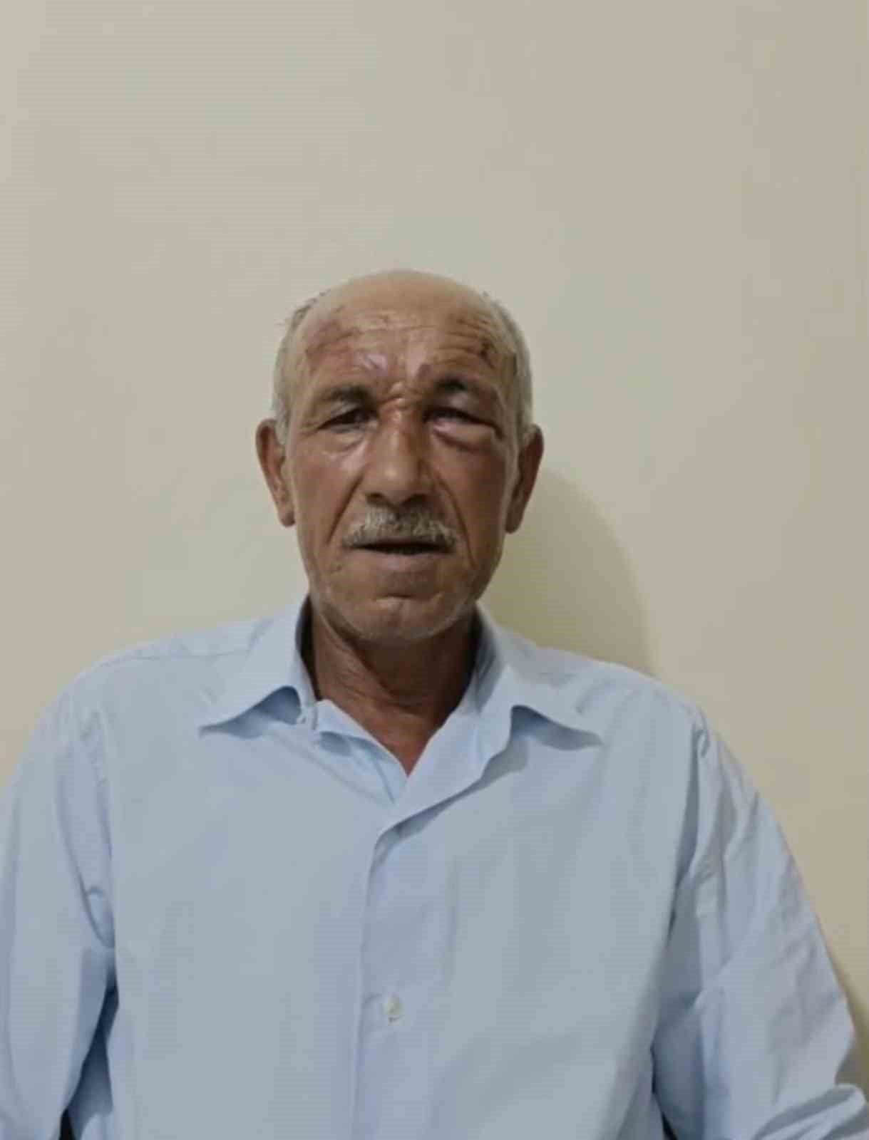 FAKILAR MUHTARI MEHMET POLAT SALDIRIYA UĞRADI