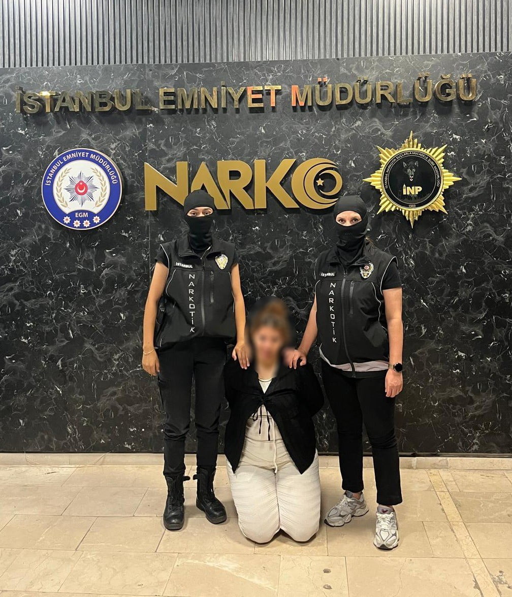 FAS MAKAMLARI TARAFINDAN ULUSLARARASI ÇAPTA KIRMIZI BÜLTENLE ARANAN 36 YAŞINDAKİ UYUŞTURUCU...