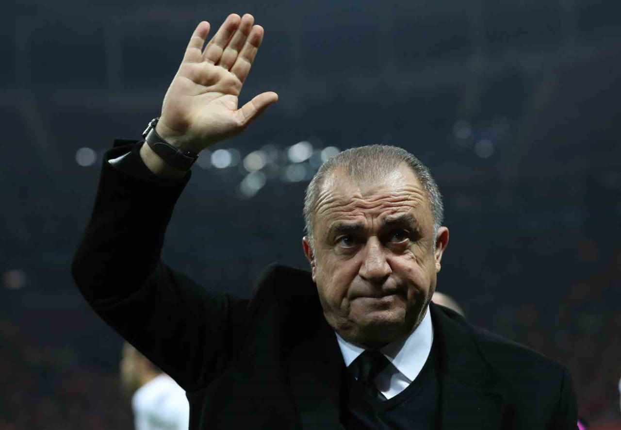 FATİH TERİM
