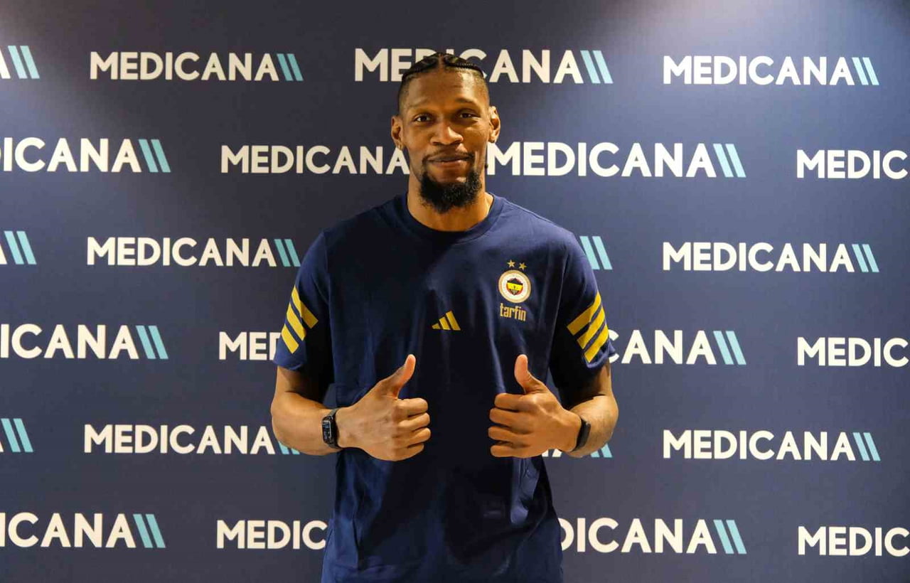 FENERBAHÇE ERKEK BASKETBOL TAKIMI'NDA YENİ SEZON ÖNCESİ SAĞLIK KONTROLLERİ DEVAM EDİYOR.