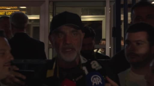 Fenerbahçe Futbol Şube Sorumlusu Cihan Kamer, Sturm Graz'ın genç ve dinamik bir takım olduğunu...