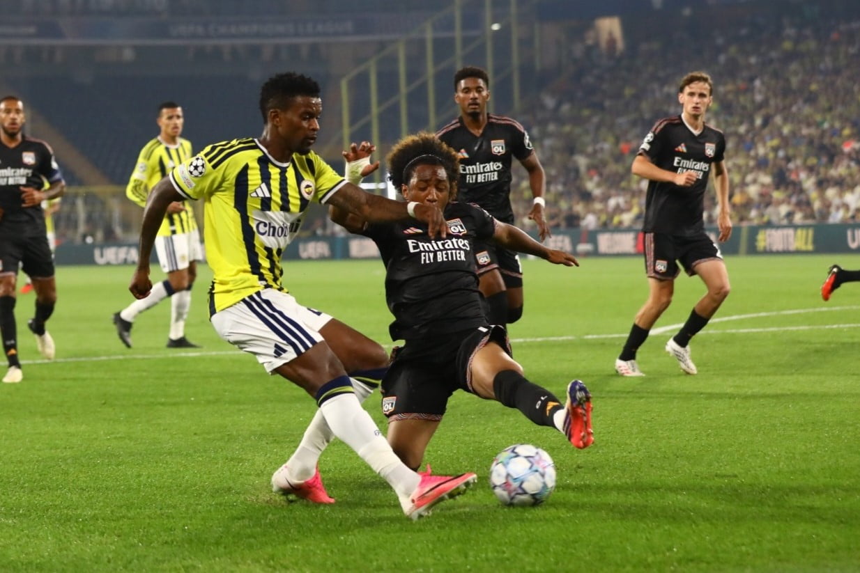 FENERBAHÇE, LYON İLE 2. KEZ BERABERE KALDI