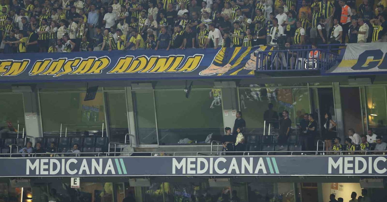 FENERBAHÇE SPOR KULÜBÜ, RESMİ İNTERNET SİTESİNDEN 217 NUMARALI LOCA İLE İLGİLİ AÇIKLAMA...