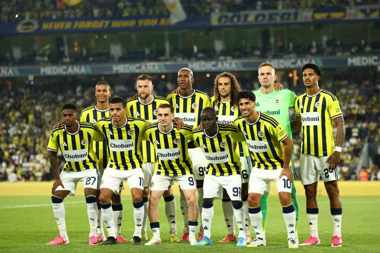 FENERBAHÇE, UEFA ŞAMPİYONLAR LİGİ 3. ELEME TURU RÖVANŞ MAÇINDA DEPLASMANDA AVUSTURYA EKİBİ STURM...