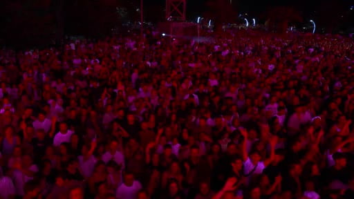 Ferhat Göçer, Ordululara müzik şöleni yaşattı