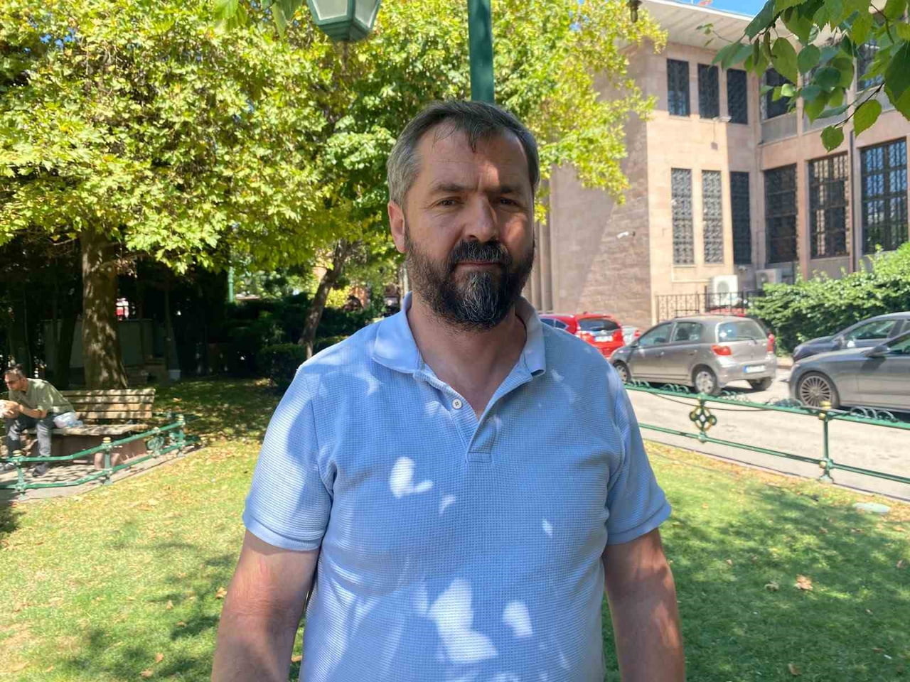 FETTAH ÇİFTÇİ AÇIKLAMALARDA BULUNDU