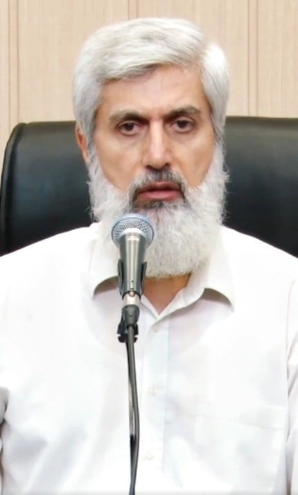 FURKAN VAKFI KURUCU BAŞKANI ALPARSLAN KUYTUL