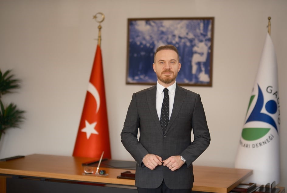 GAGİAD YÖNETİM KURULU BAŞKANI YUNUS KARA'DAN 30 AĞUSTOS ZAFER BAYRAMI MESAJI