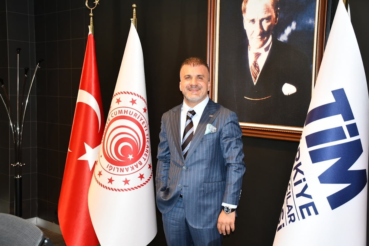 GAİB HUBUBAT BİRLİĞİ BAŞKANI CELAL KADOOĞLU