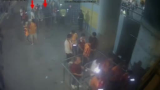 Galatasaray-Göztepe maçında karaborsa bilet satan şahıs tutuklandı